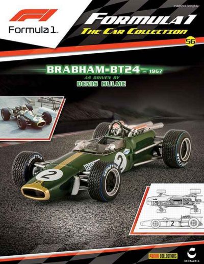 Formula 1 Car Collection Issue 56