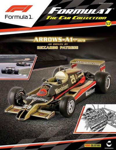Formula 1 Car Collection Issue 57