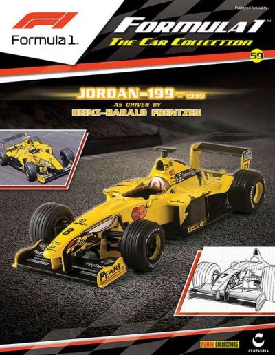 Formula 1 Car Collection Issue 59