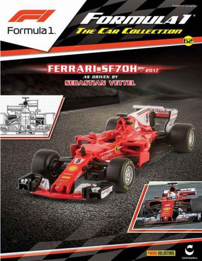 Formula 1 Car Collection Issue 62