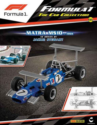 Formula 1 Car Collection Issue 66