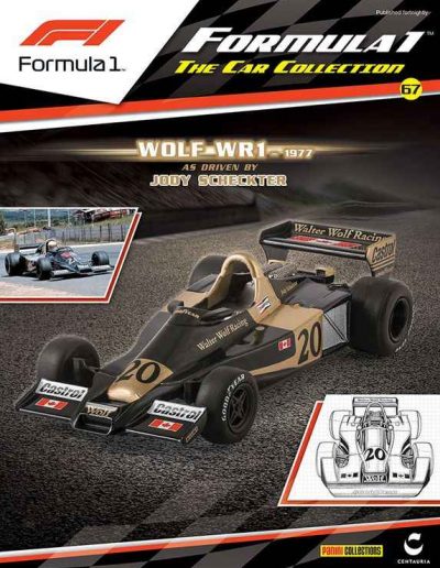 Formula 1 Car Collection Issue 67