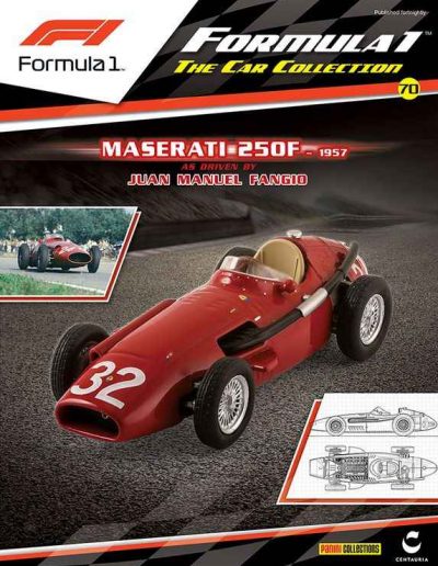 Formula 1 Car Collection Issue 70