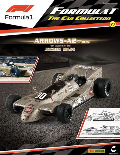 Formula 1 Car Collection Issue 77