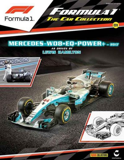 Formula 1 Car Collection Issue 81