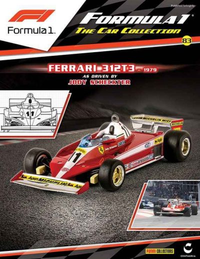 Formula 1 Car Collection Issue 83