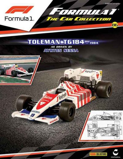 Formula 1 Car Collection Issue 86