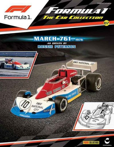 Formula 1 Car Collection Issue 87