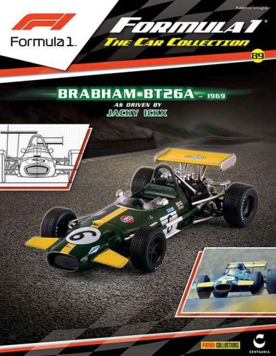 Formula 1 Car Collection Issue 89