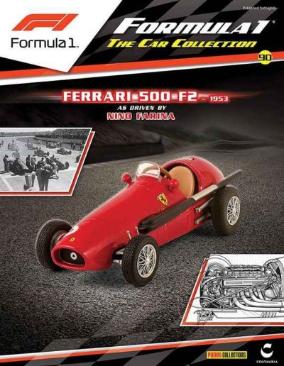 Formula 1 Car Collection Issue 90