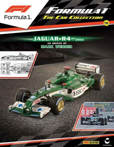 Formula 1 Car Collection Issue 91