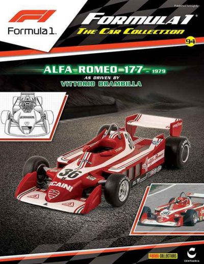 Formula 1 Car Collection Issue 94