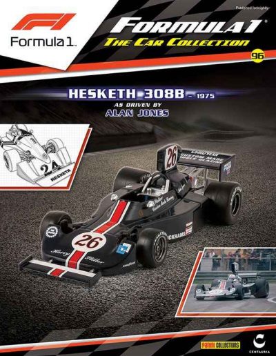 Formula 1 Car Collection Issue 96
