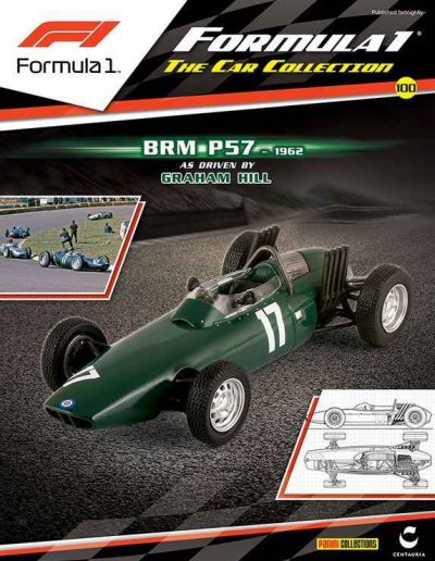 Formula 1 Car Collection Issue 100