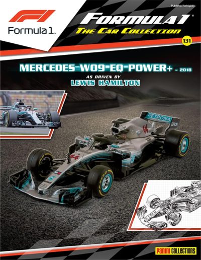 Formula 1 Car Collection Issue 131