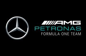 Mercedes AMG Petronas F1 Logo