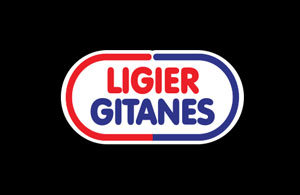 Ligier Gitanes Logo