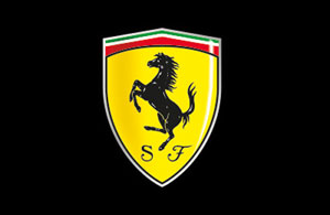 Ferrari F1 Logo
