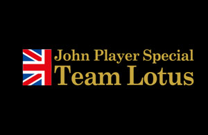 John Player Special Team Lotus Logo