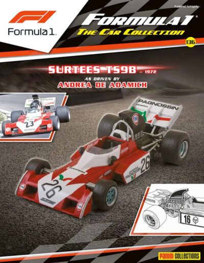 Andrea de Adamich 1972