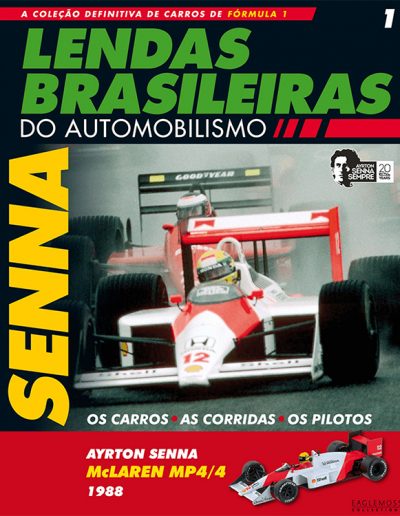 Lendas Brasileiras Issue 01