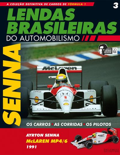 Lendas Brasileiras Issue 03
