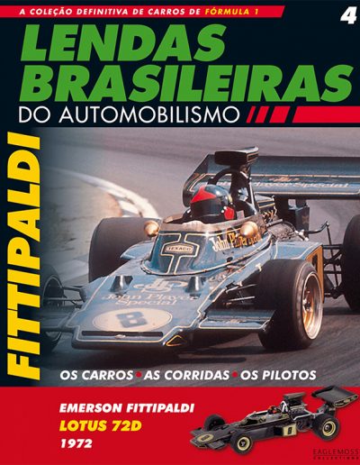 Lendas Brasileiras Issue 04