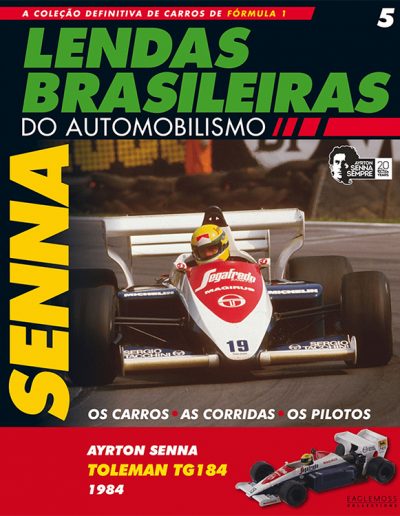 Lendas Brasileiras Issue 05