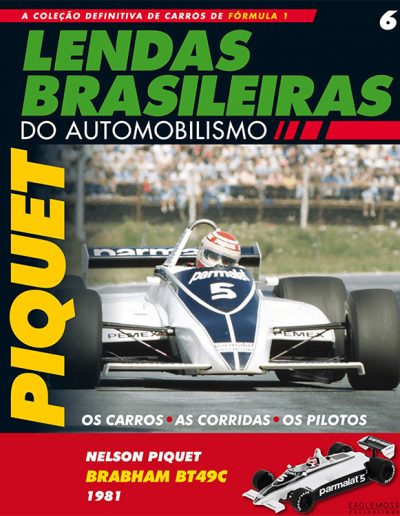 Lendas Brasileiras Issue 06