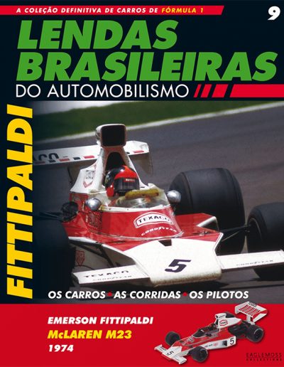 Lendas Brasileiras Issue 09
