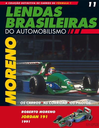 Lendas Brasileiras Issue 11