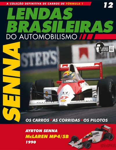 Lendas Brasileiras Issue 12