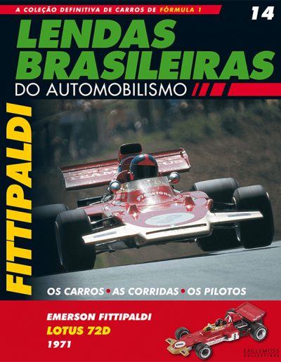 Lendas Brasileiras Issue 14