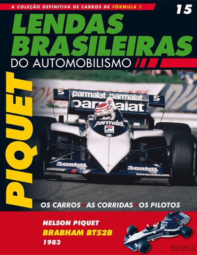 Lendas Brasileiras Issue 15