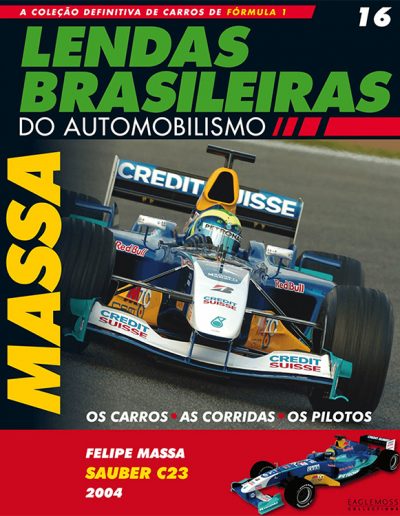 Lendas Brasileiras Issue 16