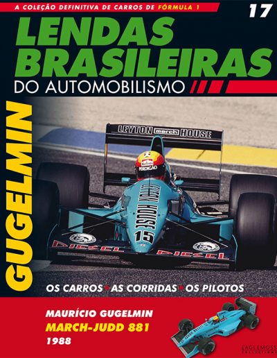 Lendas Brasileiras Issue 17