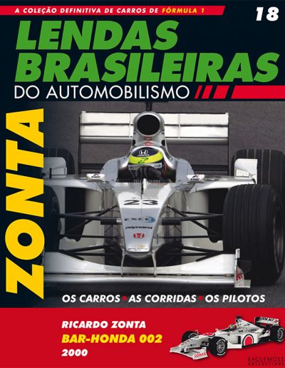 Lendas Brasileiras Issue 18