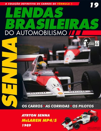 Lendas Brasileiras Issue 19