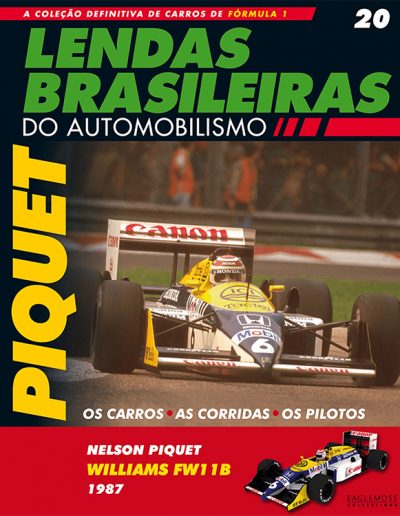 Lendas Brasileiras Issue 20