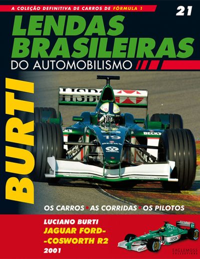 Lendas Brasileiras Issue 21
