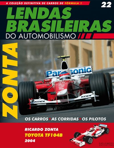 Lendas Brasileiras Issue 22