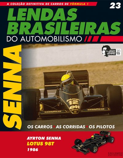 Lendas Brasileiras Issue 23