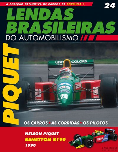 Lendas Brasileiras Issue 24
