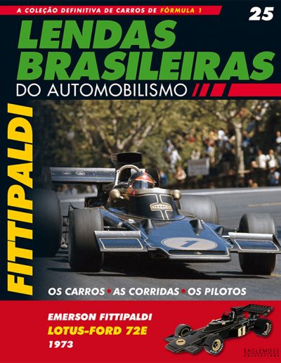 Lendas Brasileiras Issue 25