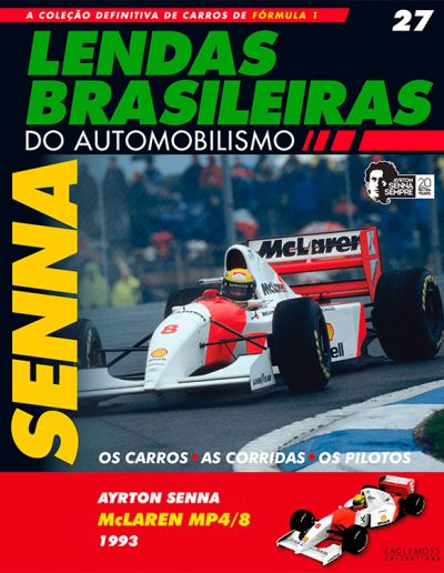 Lendas Brasileiras Issue 27