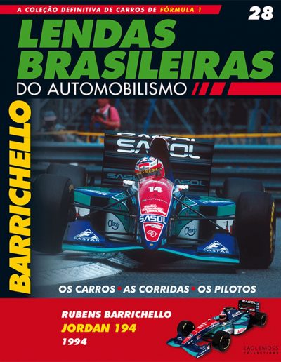 Lendas Brasileiras Issue 28