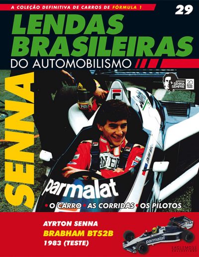 Lendas Brasileiras Issue 29