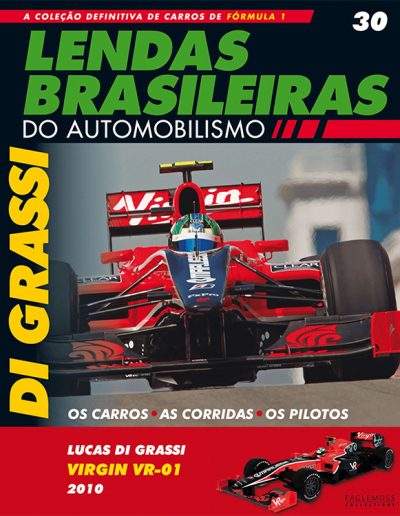 Lendas Brasileiras Issue 30