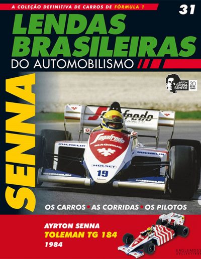 Lendas Brasileiras Issue 31