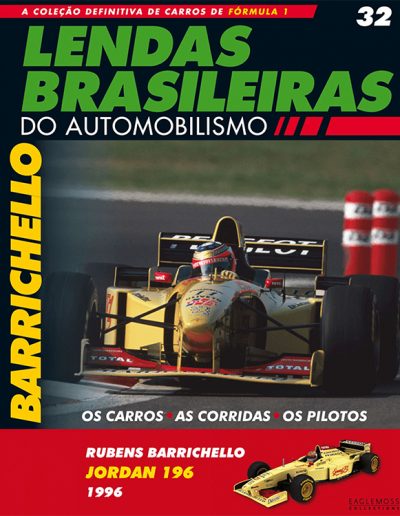 Lendas Brasileiras Issue 32